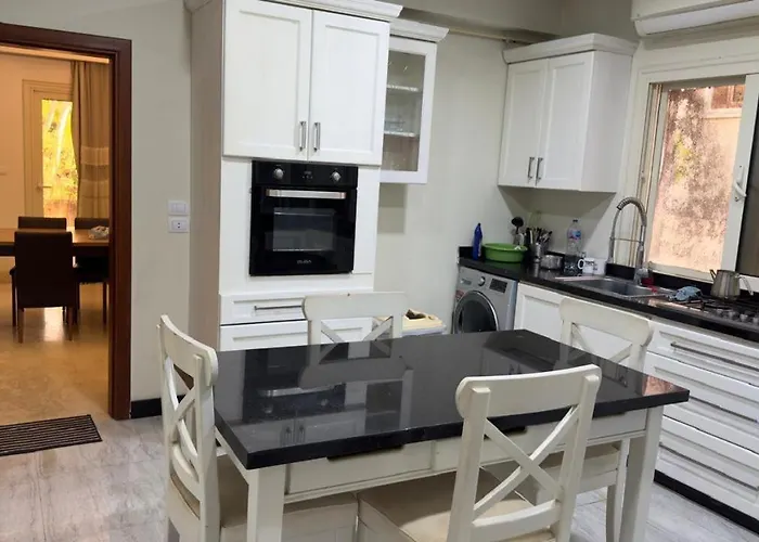 Villa In Gated Community