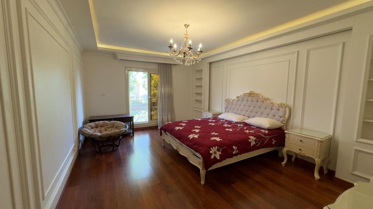 In Gated Community Villa Cairo