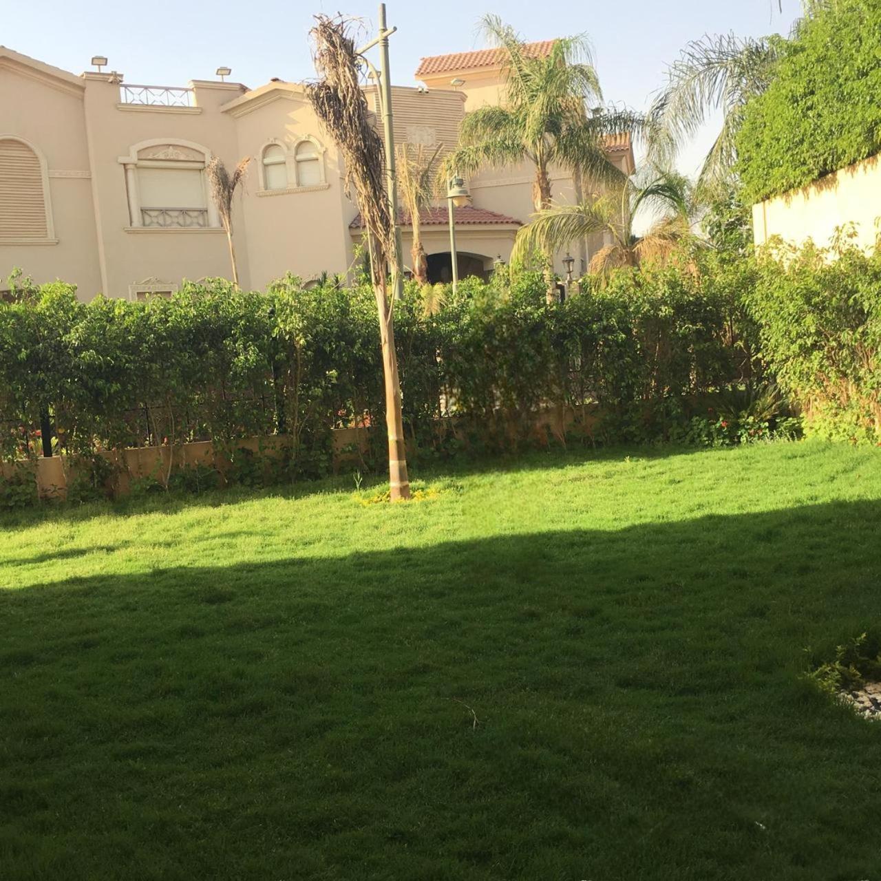 In Gated Community Cairo